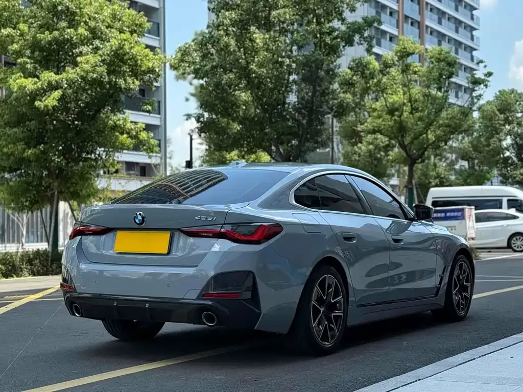 BMW 4 Series 2023 из CN, фото 10