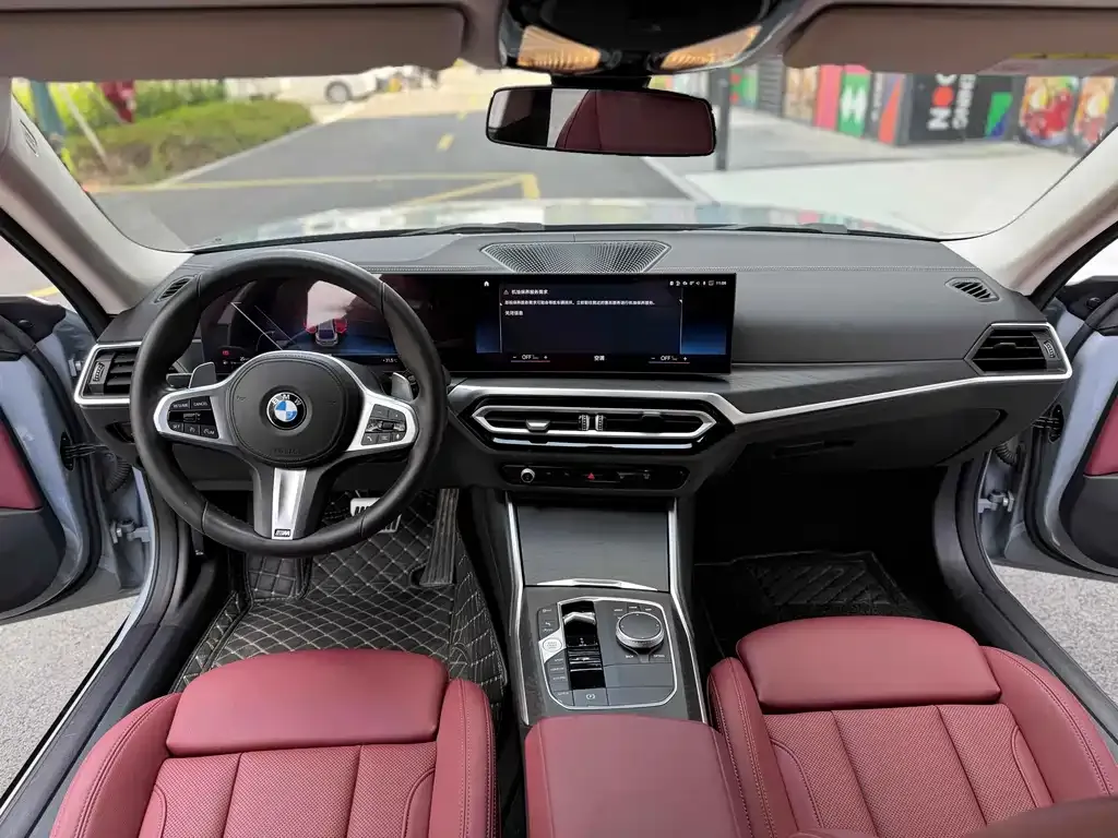 BMW 4 Series 2023 из CN, фото 6