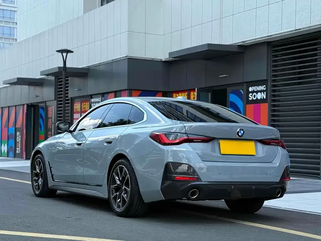 BMW 4 Series 2023 из CN, фото 9