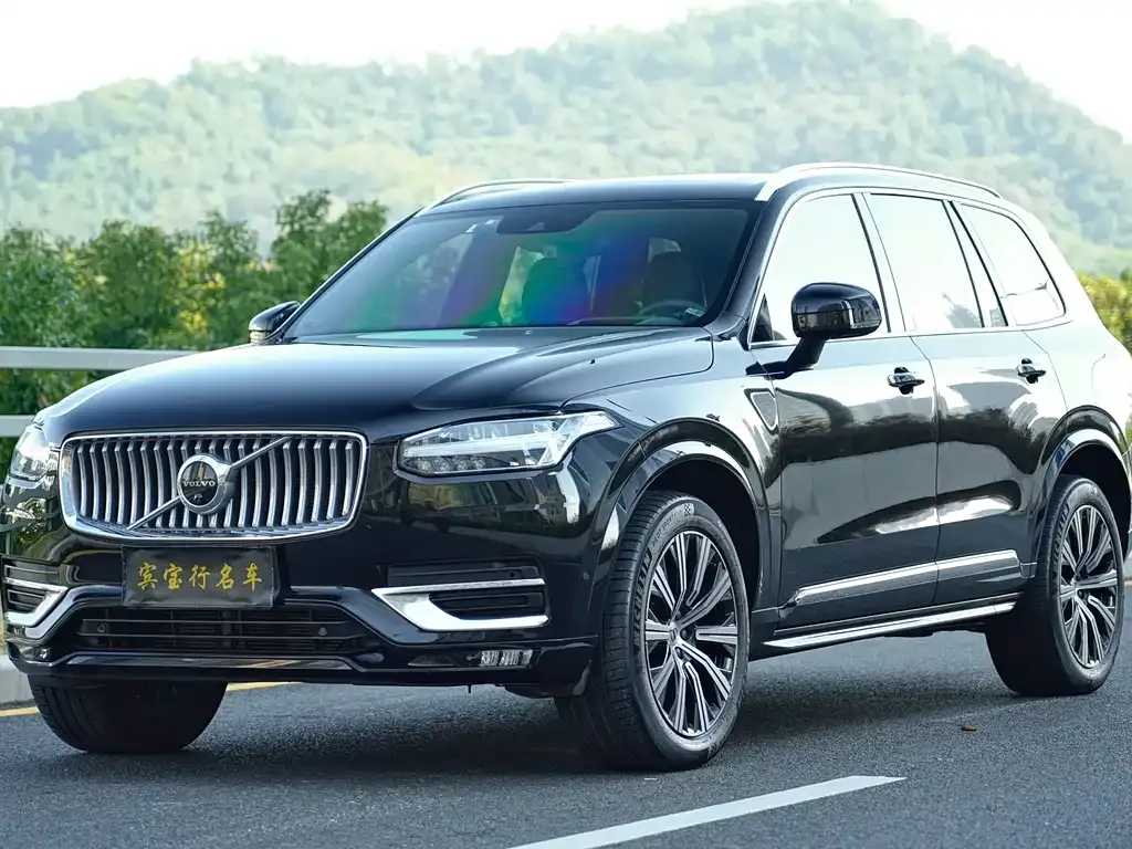 Volvo XC90 2022 из CN, фото 1