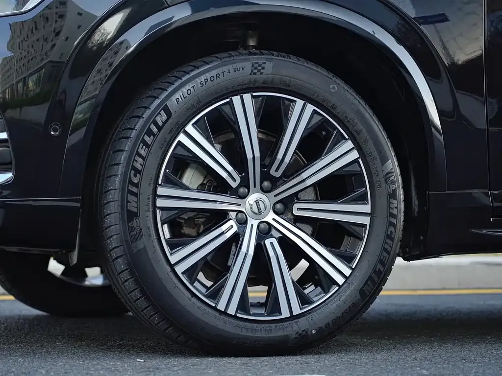 Volvo XC90 2022 из CN, фото 10