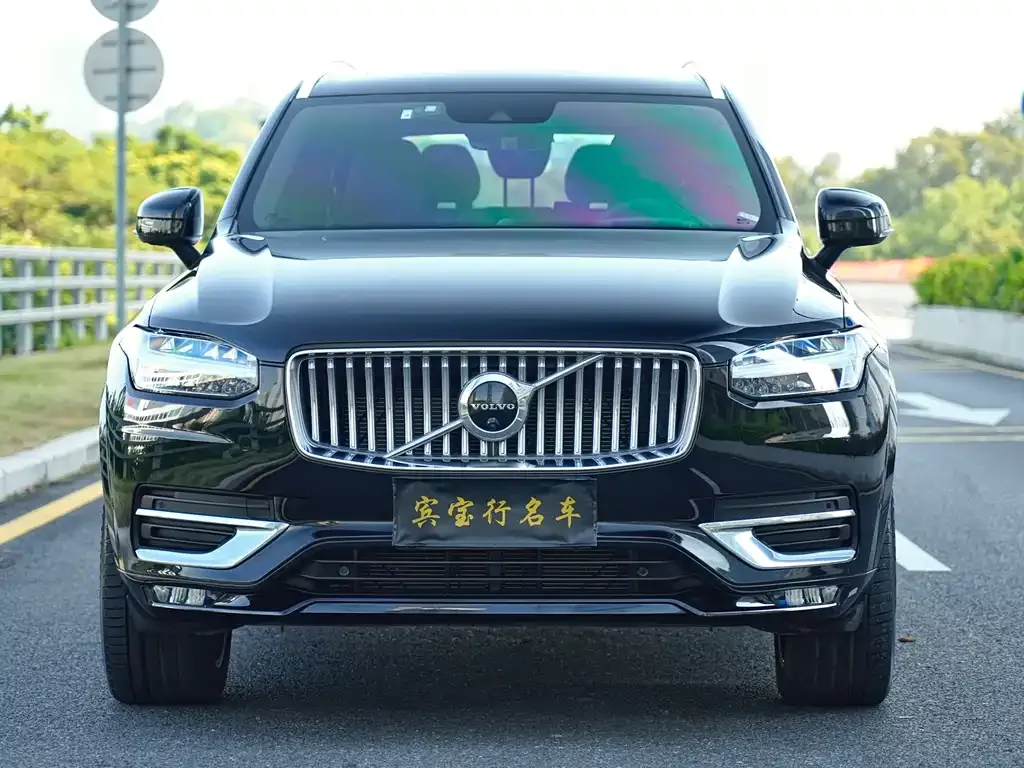 Volvo XC90 2022 из CN, фото 2