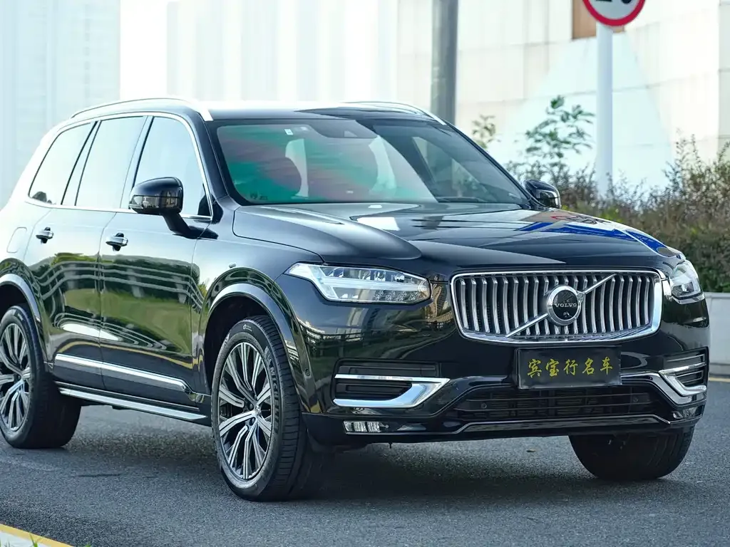 Volvo XC90 2022 из CN, фото 3