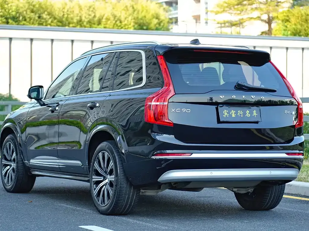 Volvo XC90 2022 из CN, фото 4