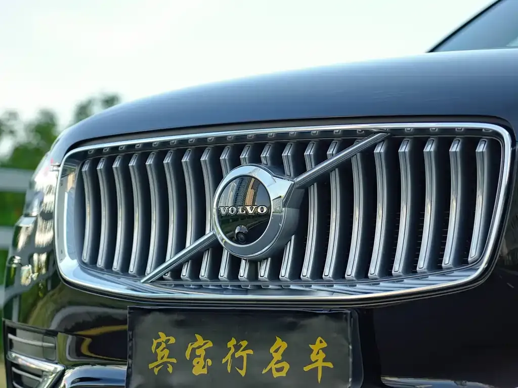 Volvo XC90 2022 из CN, фото 8