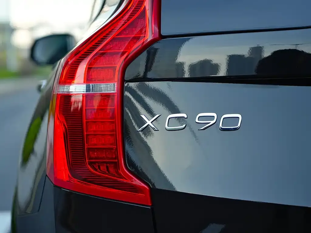 Volvo XC90 2022 из CN, фото 9