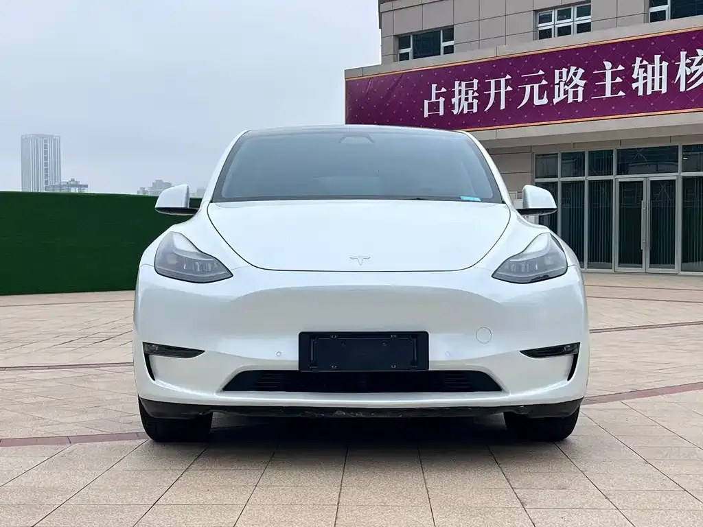 Tesla Model Y 2022 из CN, фото 2