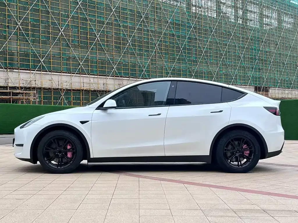 Tesla Model Y 2022 из CN, фото 3