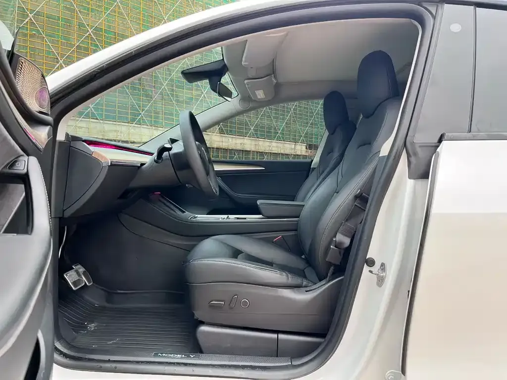 Tesla Model Y 2022 из CN, фото 4