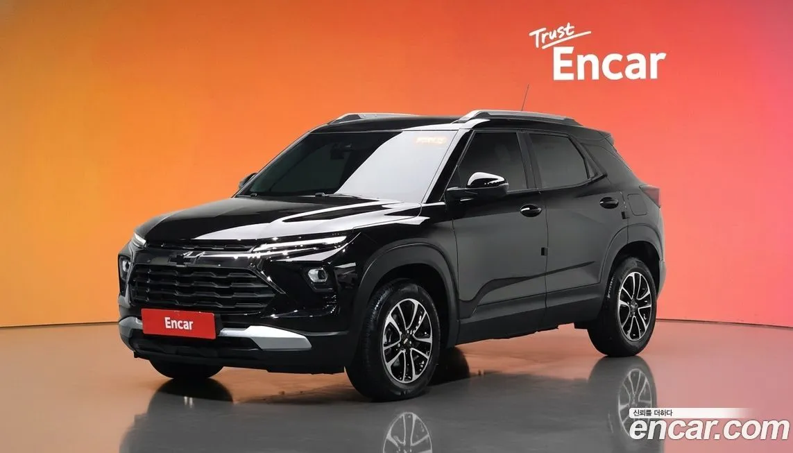 Chevrolet (GM Daewoo) Trailblazer 2025 из KR, фото 1
