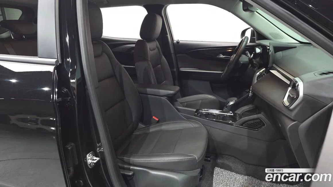 Chevrolet (GM Daewoo) Trailblazer 2025 из KR, фото 10