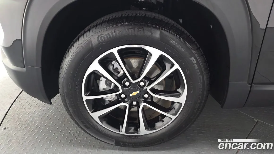 Chevrolet (GM Daewoo) Trailblazer 2025 из KR, фото 5