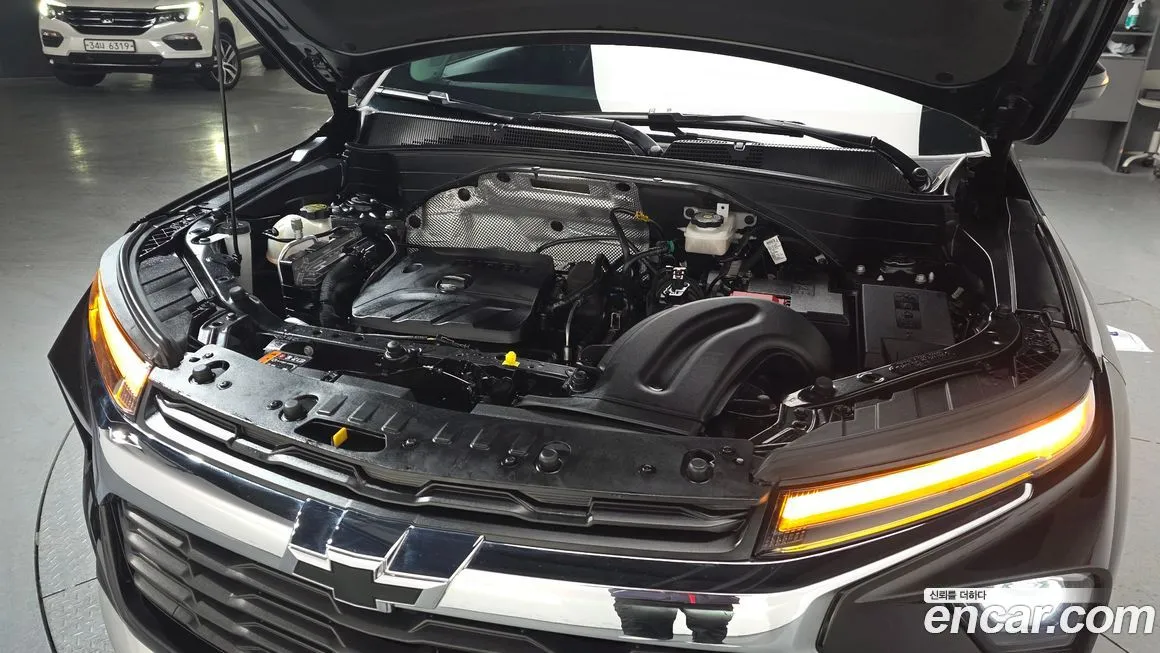 Chevrolet (GM Daewoo) Trailblazer 2025 из KR, фото 6