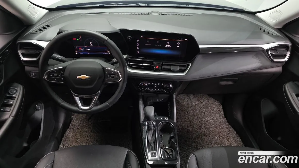 Chevrolet (GM Daewoo) Trailblazer 2025 из KR, фото 7