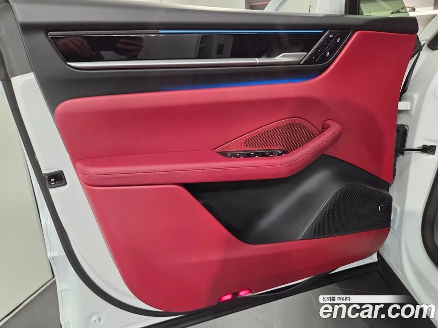 Porsche Macan 2025 из KR, фото 10