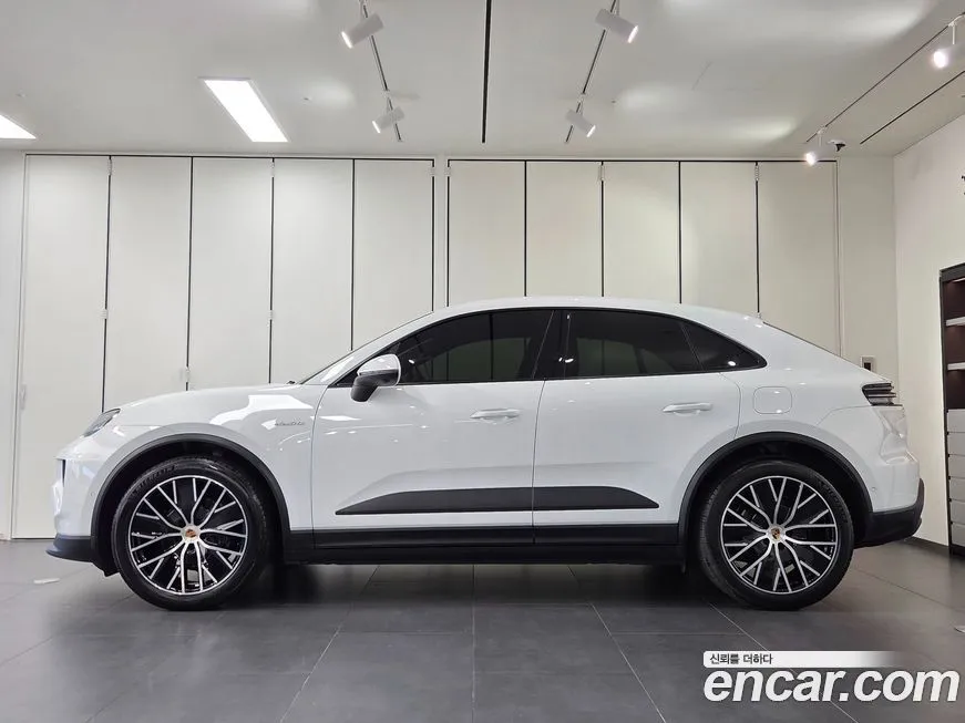 Porsche Macan 2025 из KR, фото 6