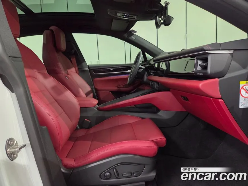 Porsche Macan 2025 из KR, фото 7