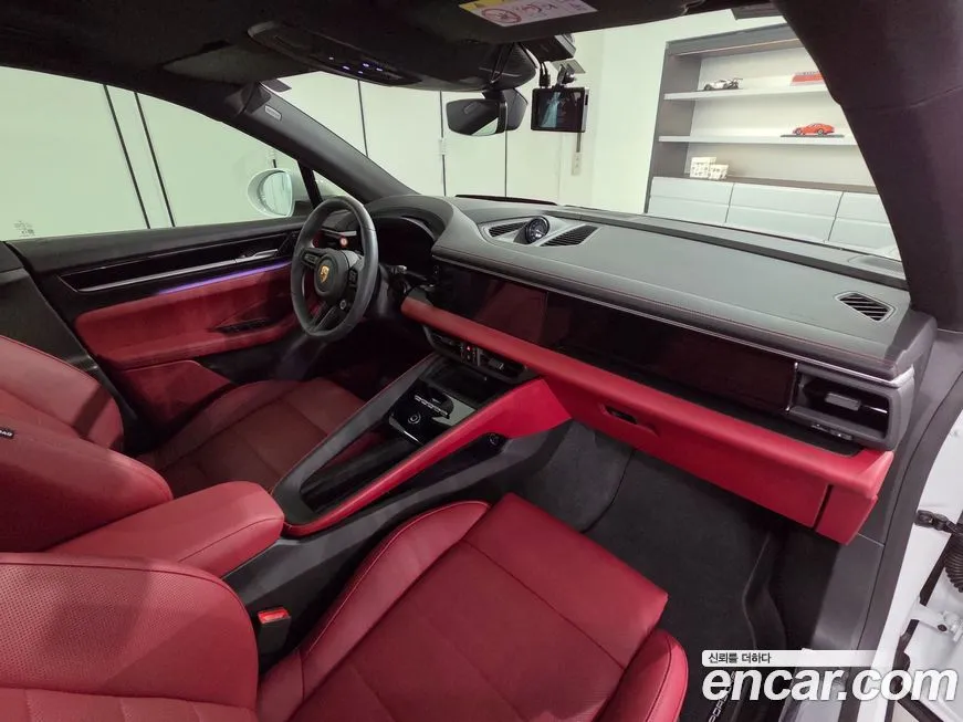 Porsche Macan 2025 из KR, фото 9