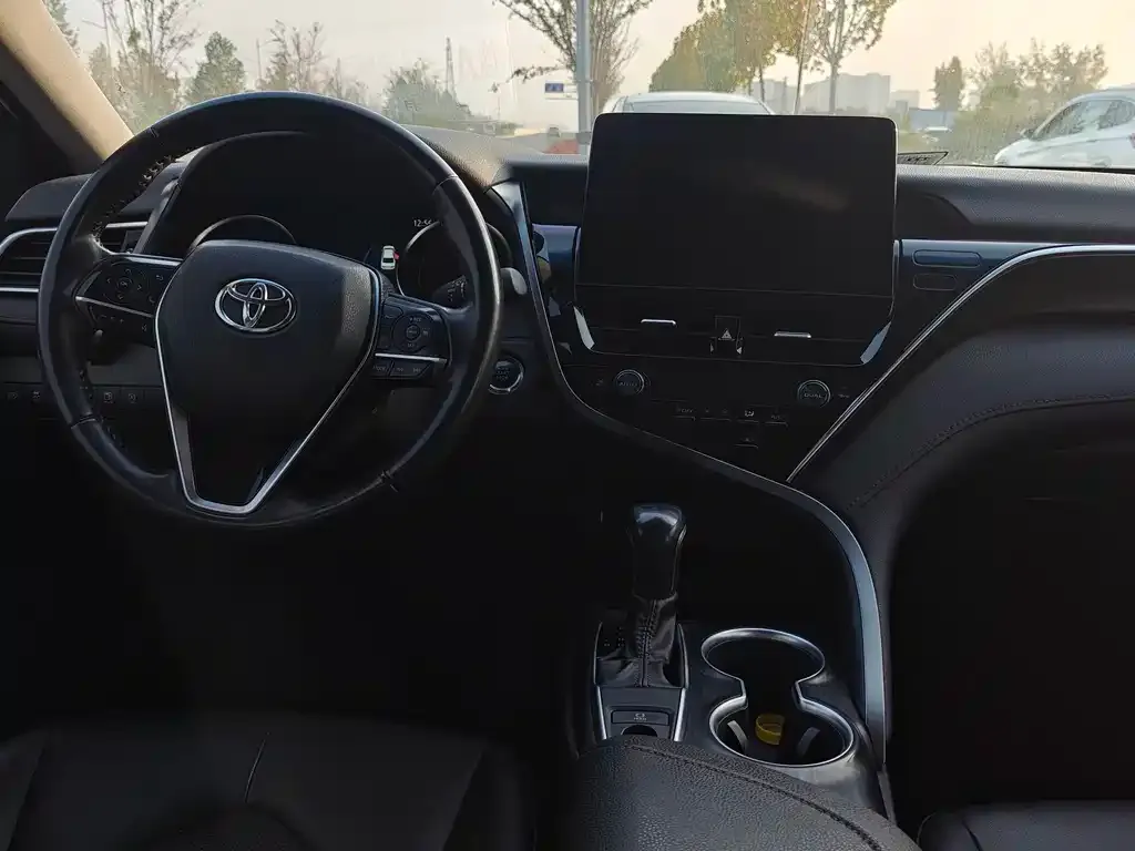 Toyota Camry 2022 из CN, фото 10