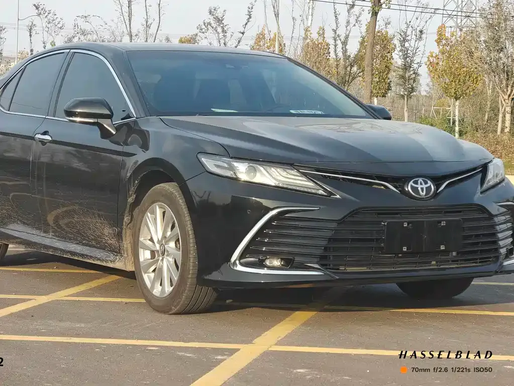 Toyota Camry 2022 из CN, фото 2
