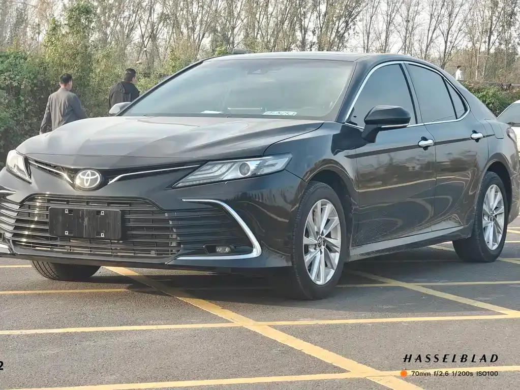 Toyota Camry 2022 из CN, фото 3
