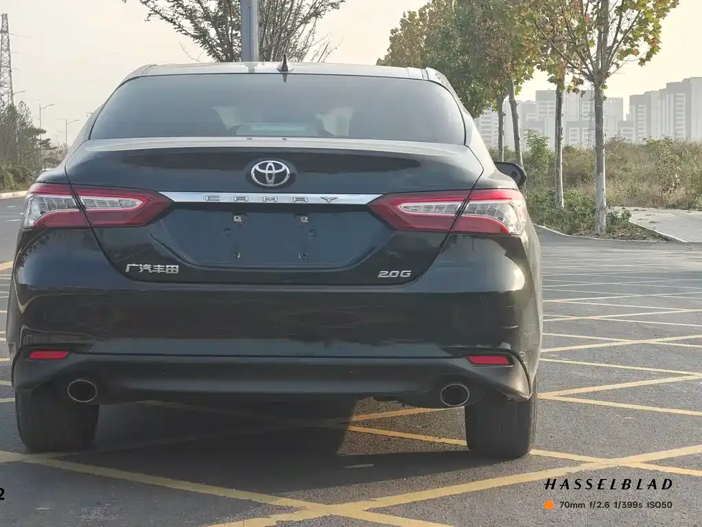 Toyota Camry 2022 из CN, фото 4