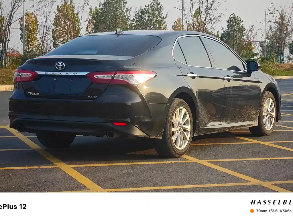 Toyota Camry 2022 из CN, фото 5