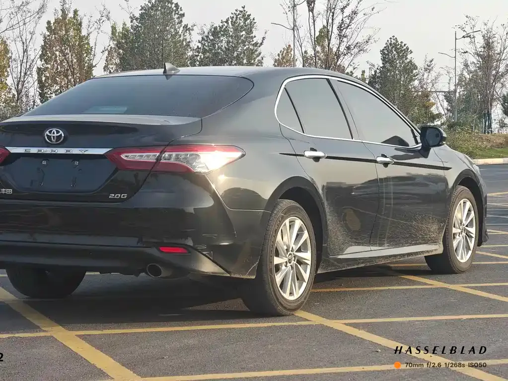Toyota Camry 2022 из CN, фото 6