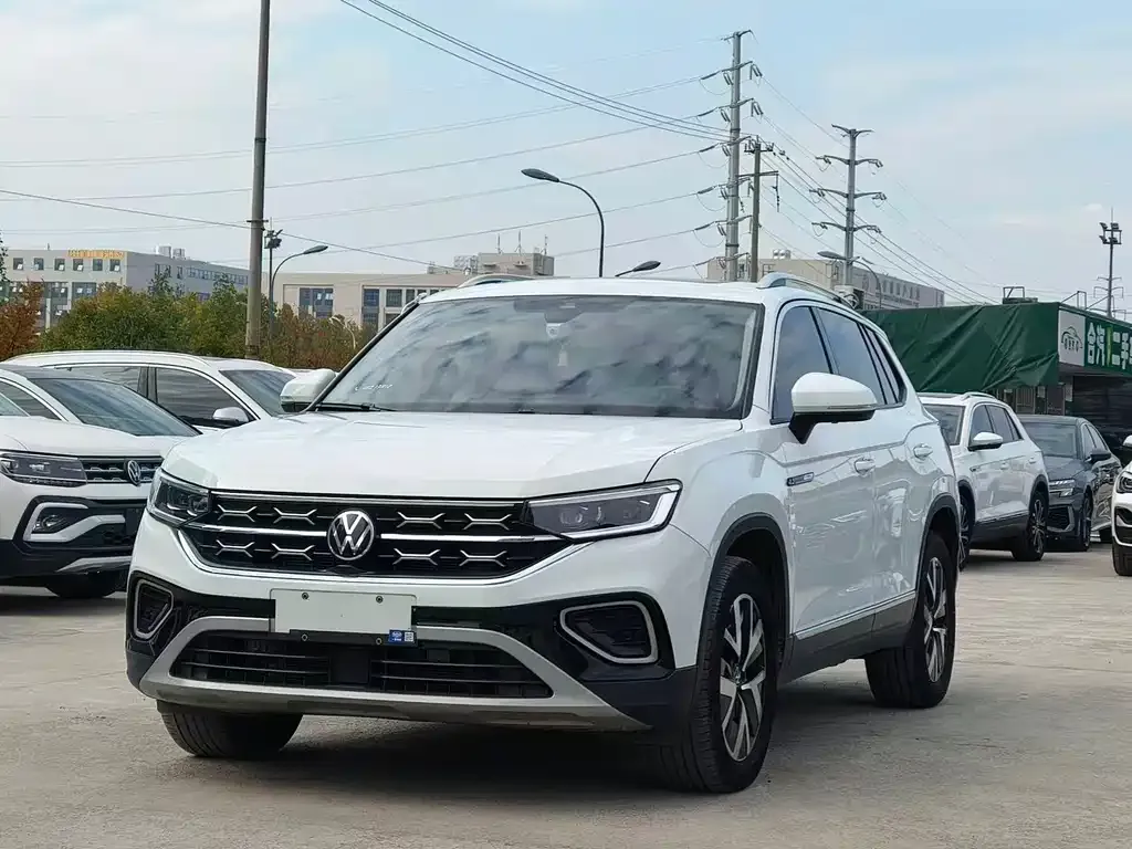 Volkswagen Tayron 2022 из CN, фото 1