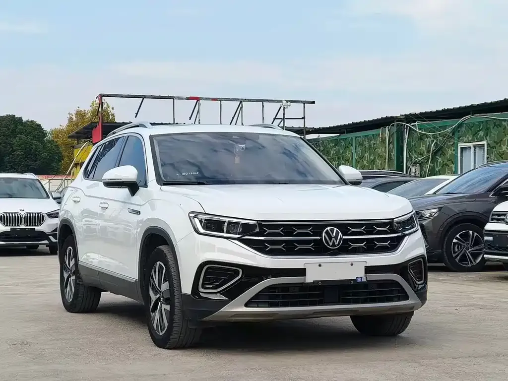 Volkswagen Tayron 2022 из CN, фото 3