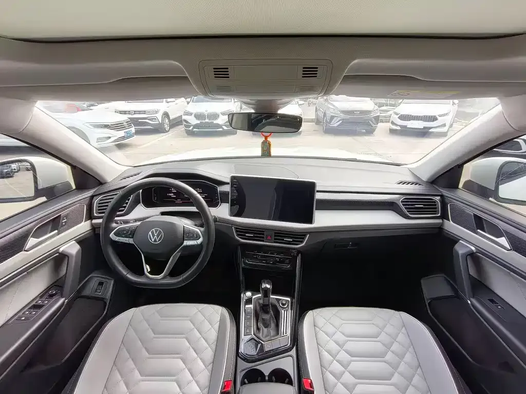 Volkswagen Tayron 2022 из CN, фото 5