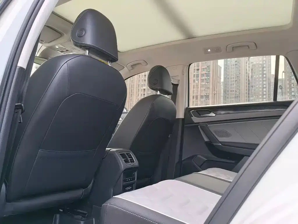 Volkswagen Tayron 2022 из CN, фото 6