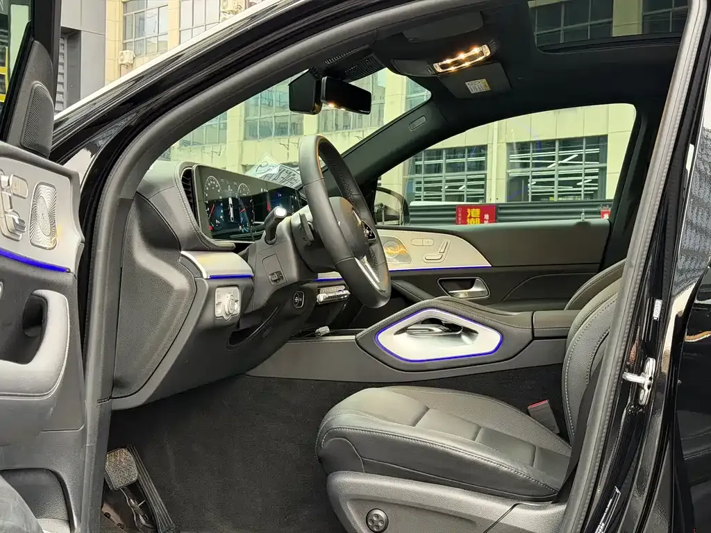 Mercedes-Benz GLE Coupe 2021 из CN, фото 5