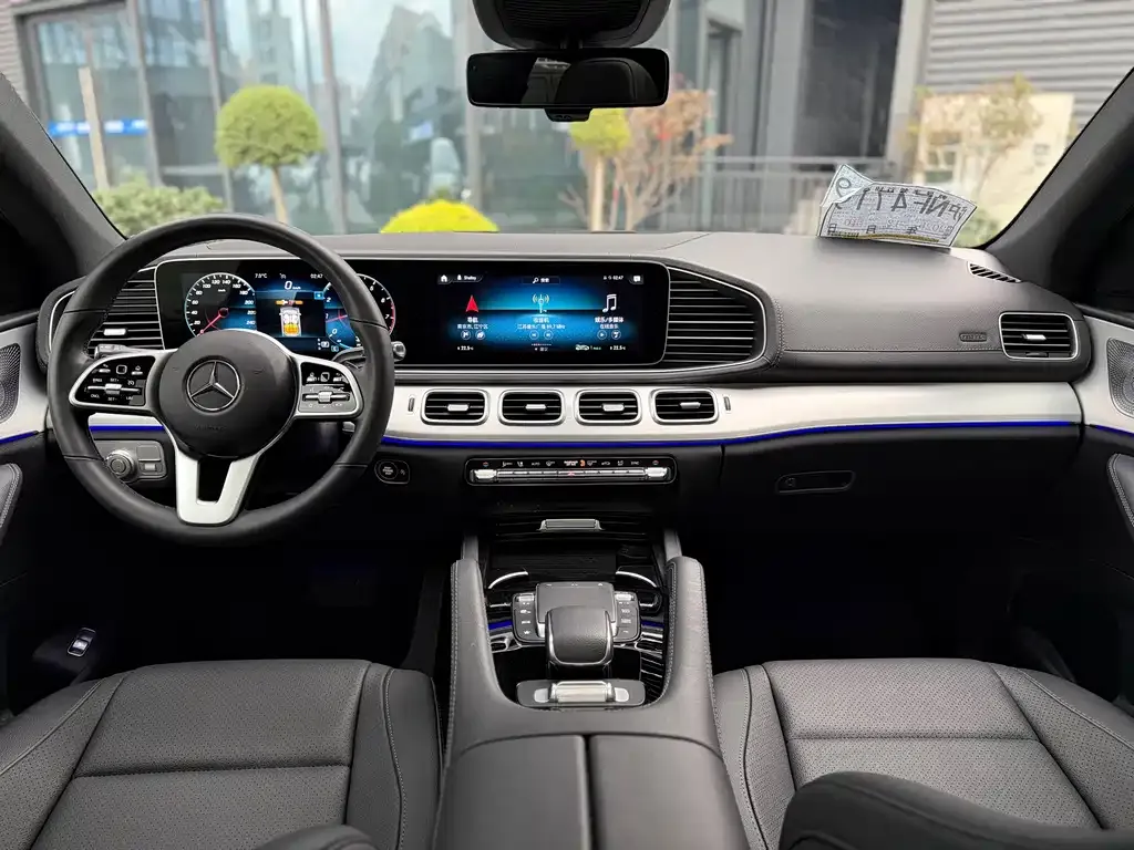 Mercedes-Benz GLE Coupe 2021 из CN, фото 7
