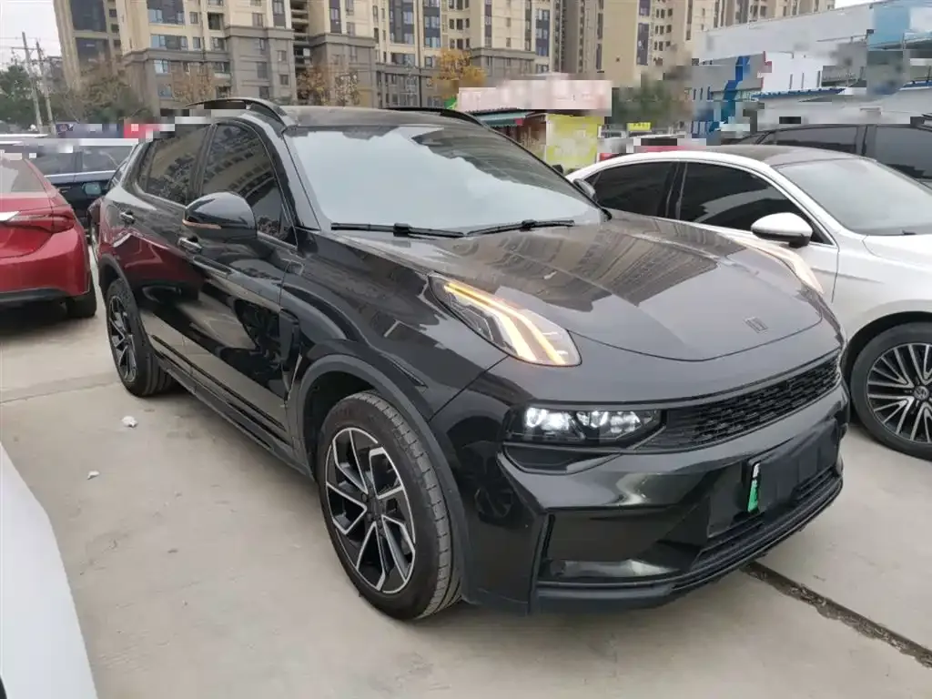 Lynk & Co 01 EM-P 2022 из CN, фото 4