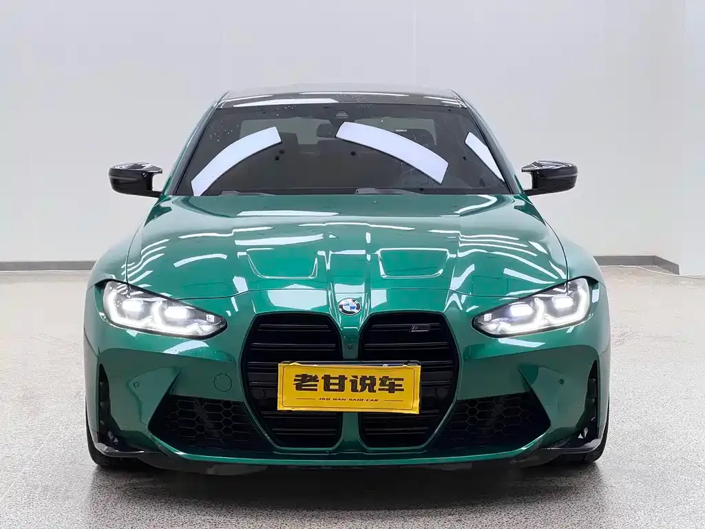 BMW M3 2022 из CN, фото 2