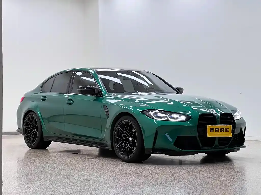 BMW M3 2022 из CN, фото 3