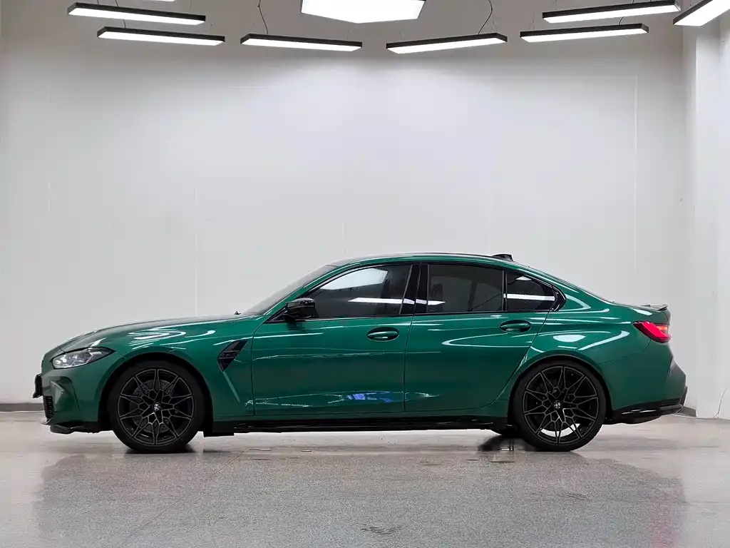 BMW M3 2022 из CN, фото 4
