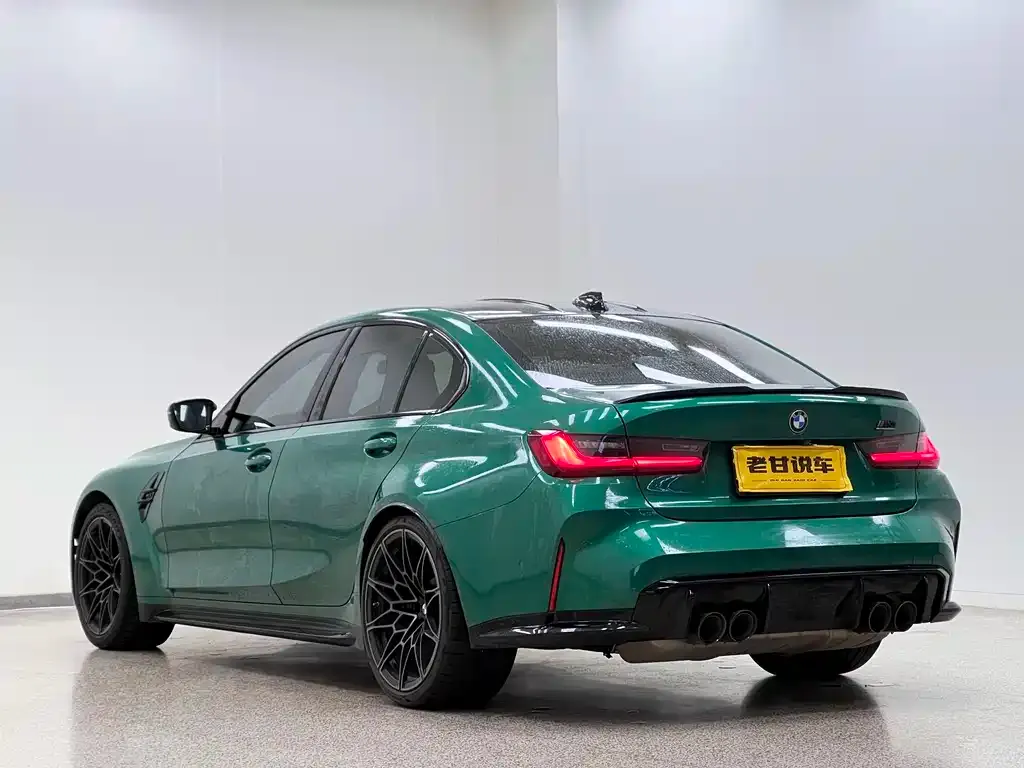 BMW M3 2022 из CN, фото 5