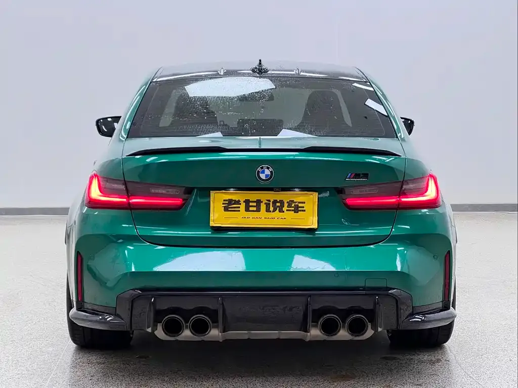 BMW M3 2022 из CN, фото 6