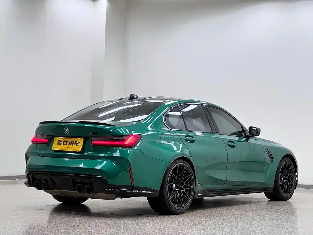 BMW M3 2022 из CN, фото 7