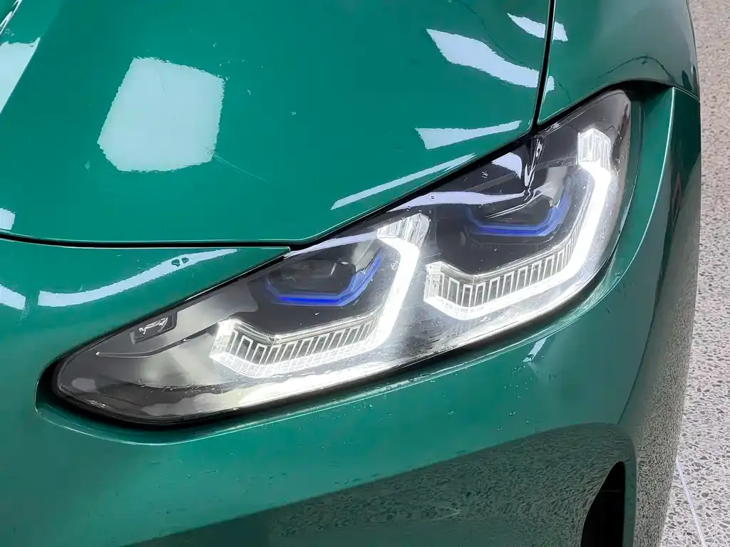 BMW M3 2022 из CN, фото 8
