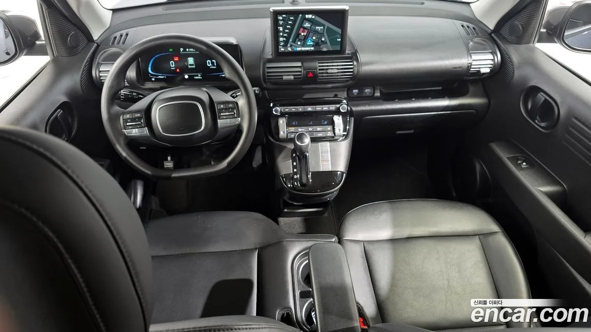 Hyundai Casper 2022 из KR, фото 7