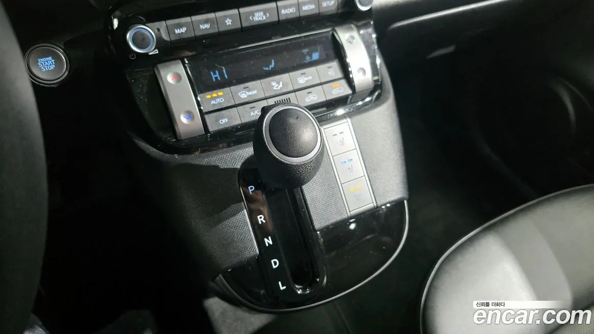 Hyundai Casper 2022 из KR, фото 9