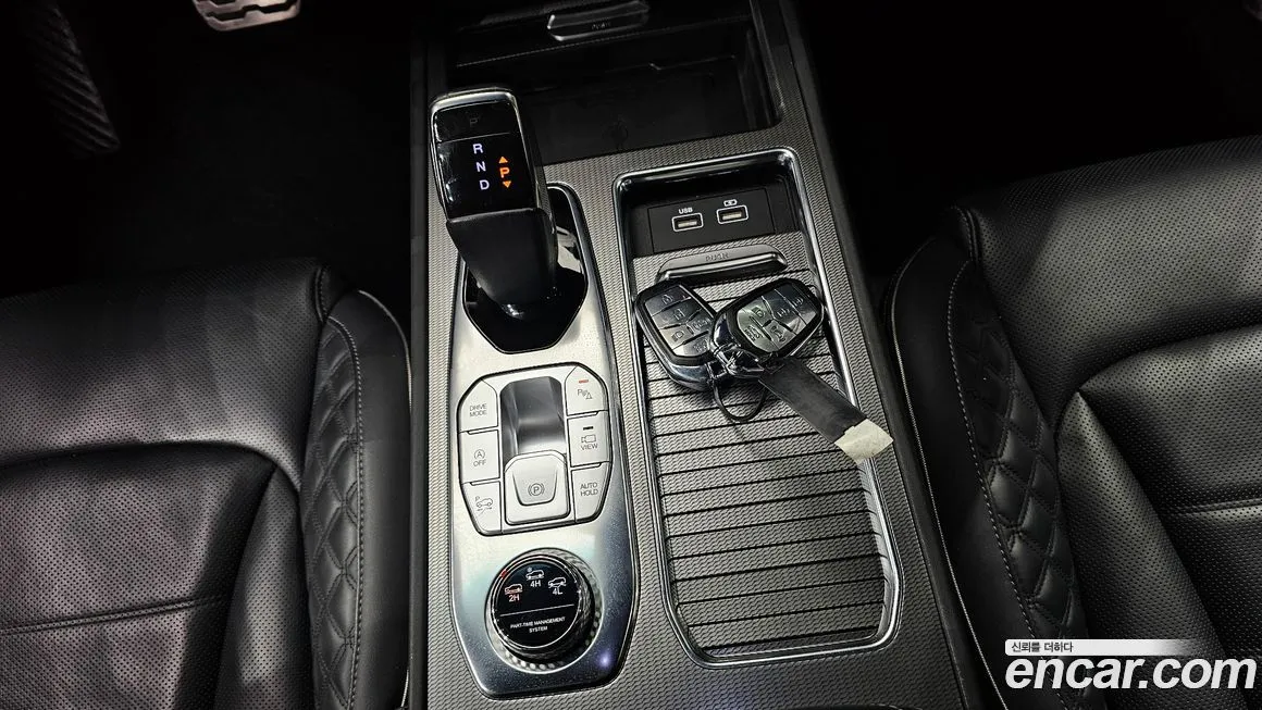 KG Mobility (Ssangyong) Rexton — фото 9
