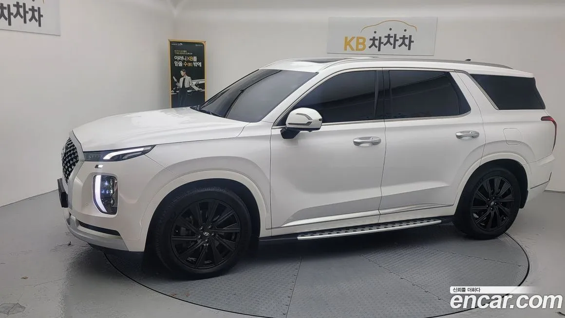 Hyundai Palisade — фото 3