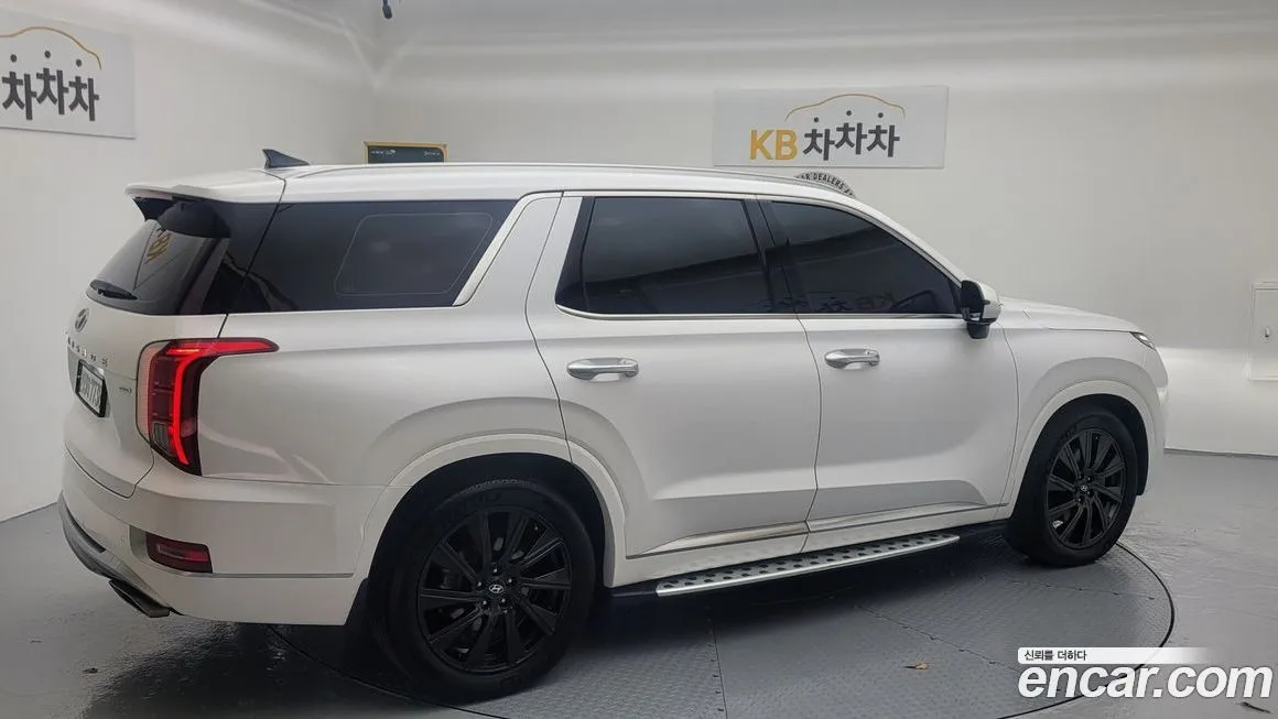 Hyundai Palisade — фото 4