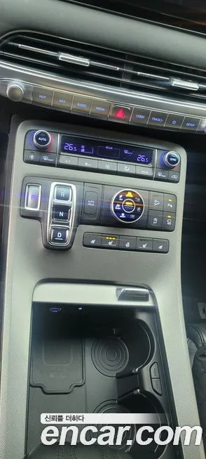 Hyundai Palisade — фото 9