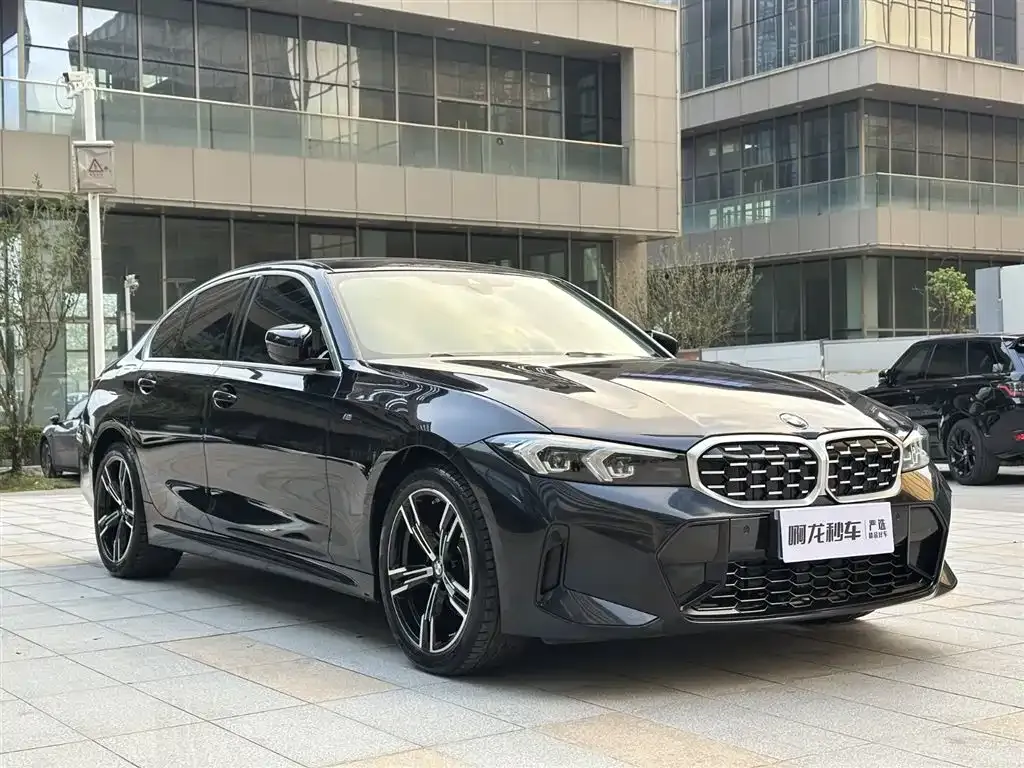 BMW 3 Series 2024 из CN, фото 3