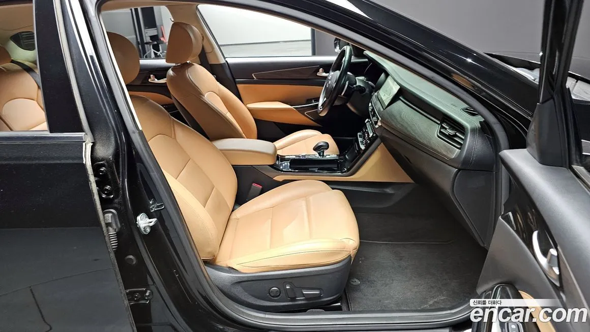 Kia K7 2021 из KR, фото 10